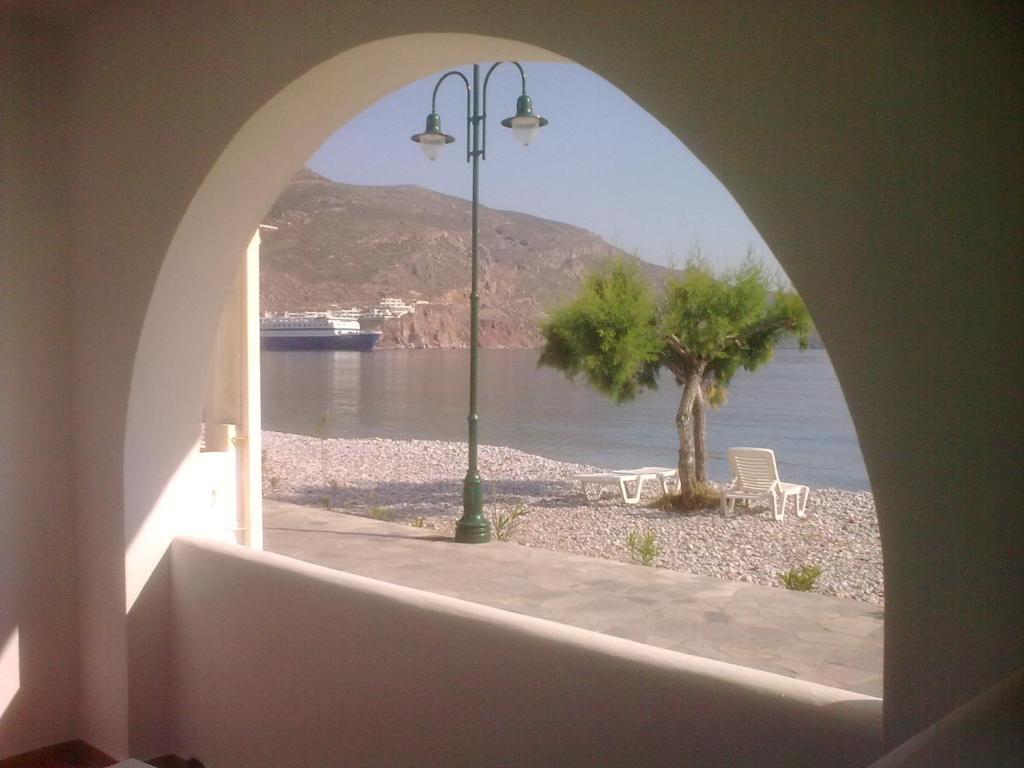 Kleopatra'S Rooms Livadia  Екстериор снимка
