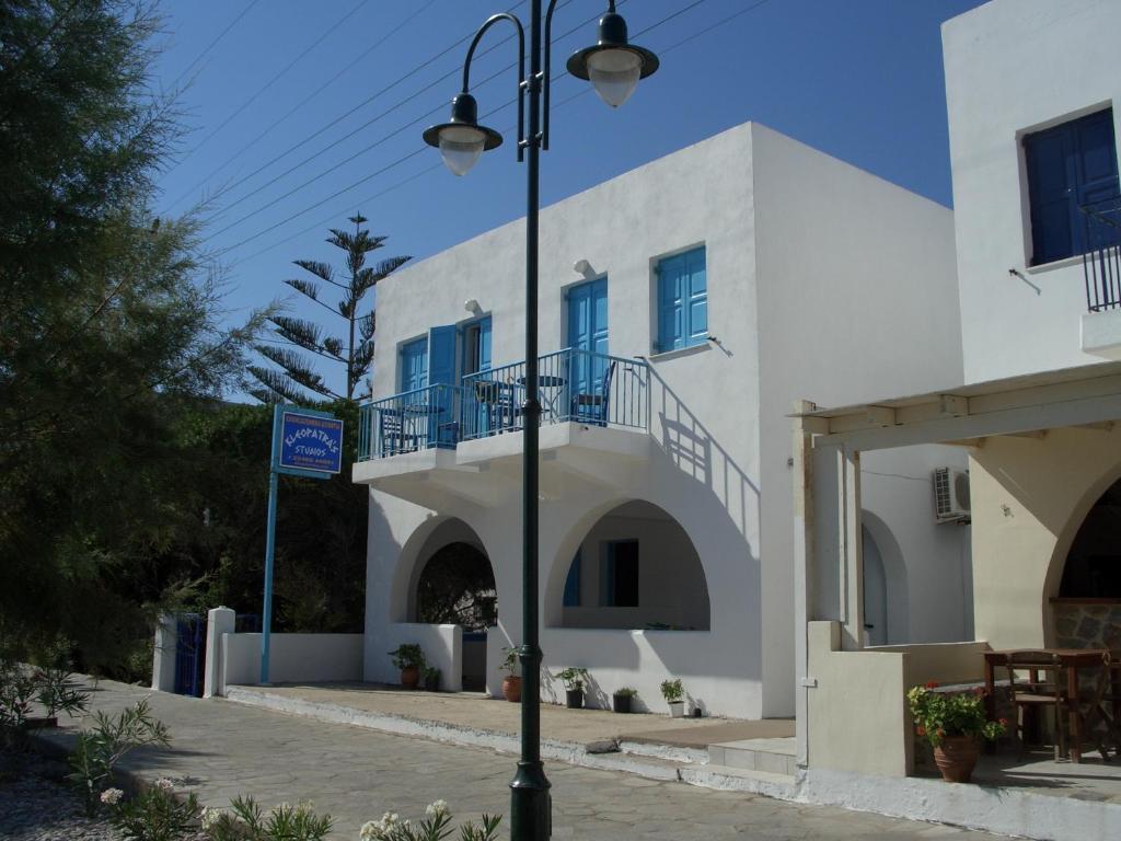 Kleopatra'S Rooms Livadia  Екстериор снимка